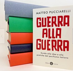 Presentazione del libro Guerra alla guerra di Matteo Pucciarelli