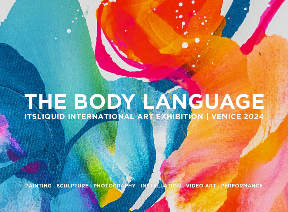 THE BODY LANGUAGE VENICE INTERNATIONAL ART FAIR 2024 January 19