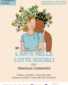 L'ARTE NELLE LOTTE SOCIALI