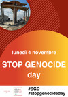 STOP GENOCIDE DAY: Veglia per Gaza