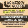 Assemblea costitutiva del Coordinamento Nazionale No NATO.