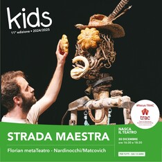 STRADA MAESTRA