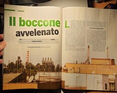 ILVA FOOTBALL CLUB CLUB Una creazione di Usine Baug & Fratelli Maniglio Produzione Campo Teatrale (Milano)