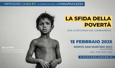 La sfida della povertà