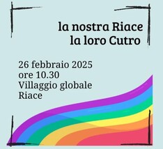 La Nostra Riace La loro Cutro