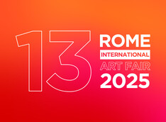 ROME INTERNATIONAL ART FAIR 2025 – 13TH EDITION