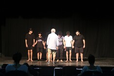 Nuovo workshop intensivo della Scuola degli Attori di Astràgali Teatro