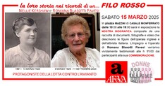 NELLIE KERSHAW e ROMANA BLASOTTI PAVESI : due figure femminili emblematiche della lotta contro l’amianto