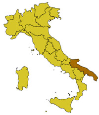 La Puglia ha la sua «legge Seveso»