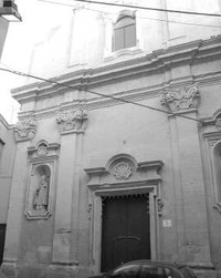 Città Vecchia: Riapre la Chiesa di Sant'Agostino