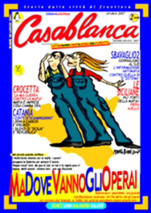 Copertina Casablanca