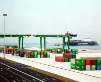 Taranto Terminal Container