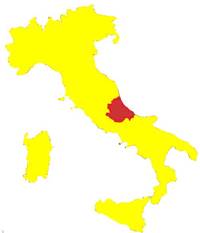 Liguria: una cartolina anche per l'Abruzzo