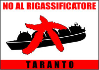 Borraccino (Pdci): “Colpo di mano sul rigassificatore di Taranto?” 
