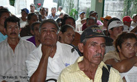 Nicaragua - Multinazionali delle banane sul banco degli imputati