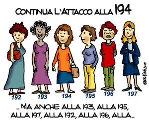 194: femminile plurale