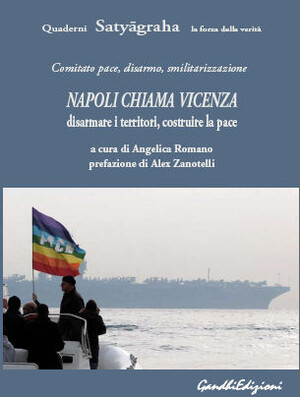 Copertina Libro Napoli Chiama Vicenza