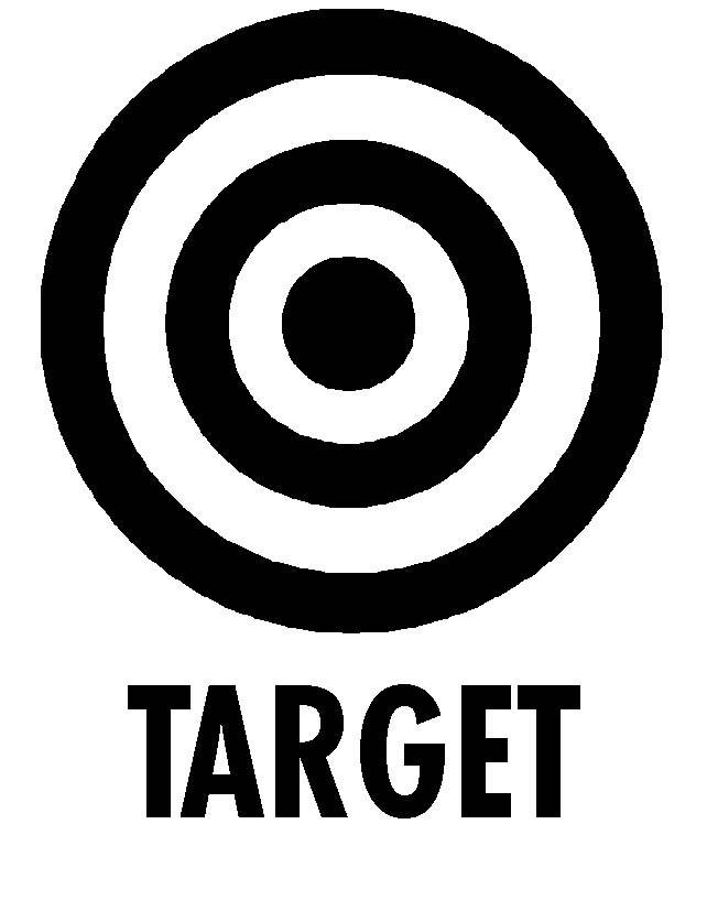 "Target", il simbolo usato dai cittadini di Belgrado trasformati in bersagli per le bombe della NATO