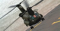 Boeing vince contratto di US Army per 11 CH-47F Chinook

