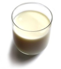 Latte alla diossina