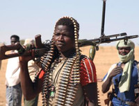 Dalla Cina il 90% delle armi del Darfur