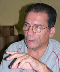 Gustavo Moreno (© Foto G. Trucchi)