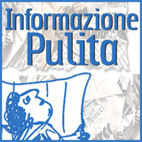 Banner campagna "Informazione Pulita"