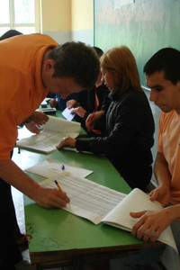 Elezioni serbe nel cuore del Kossovo