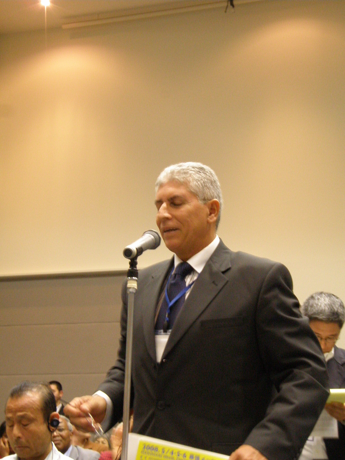 Carlos Vargas Pizarro, giurista di Costa Rica