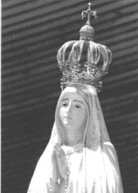 L'apparizione della Madonna in Casalbordino