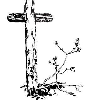 Il tronco della Croce