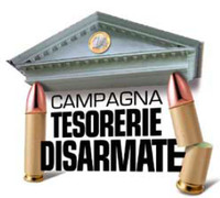 Ordine del giorno del sindaco di Ravenna sull'adesione alla campagna "Tesorerie disarmate"

