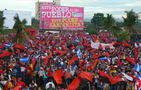 19 de Julio - XXIX Aniversario Revolución Popular Sandinista