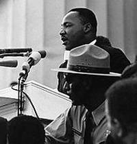 Martin Luther King - March on Washington