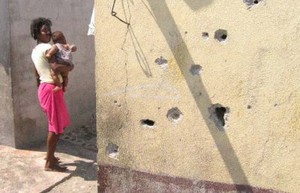 Haiti e il problema delle armi