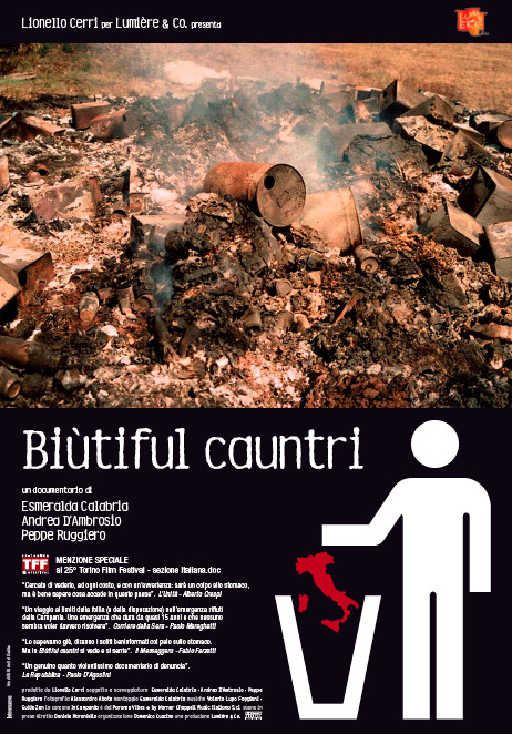 Biutiful Cauntri, film documentario