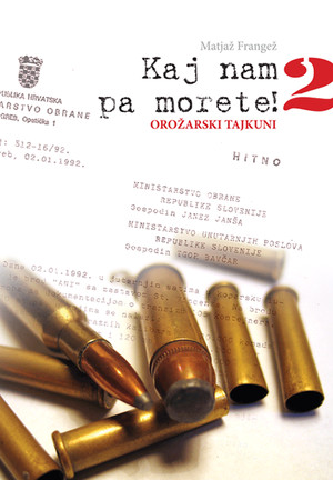 Slovenia traffico di armi