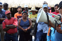 Deputati europei solidali con la lotta indigena e dei cañeros colombiani
 