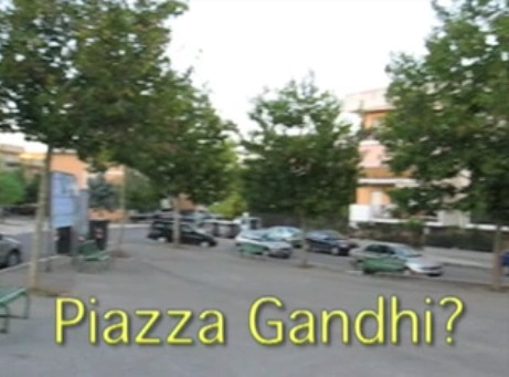 Piazza Gandhi (San Ferdinando di Puglia)