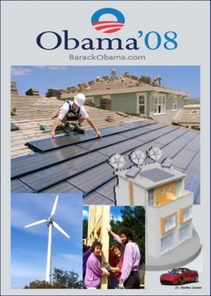 Programma energia verde di Barack Obama
