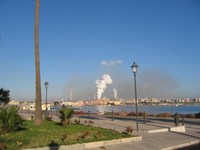 Taranto, 23 Novembre 2008