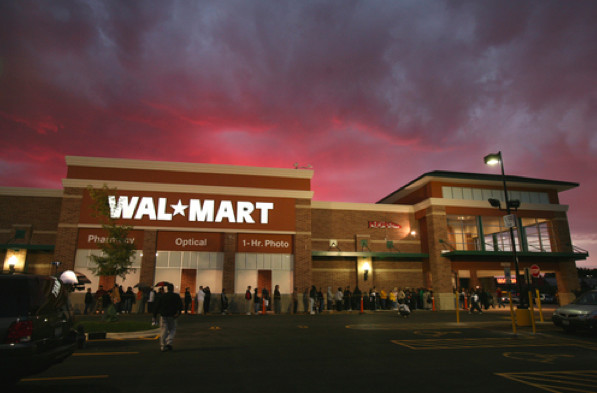 Ipermercato Wal Mart 