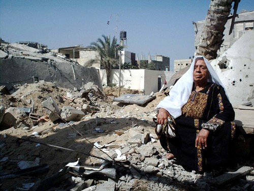 Donna di Gaza