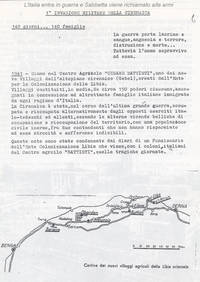 Diario. Sabbetta viene richiamato alle armi e giunge nel Centro Agricolo Cesare Battisti - Derna- (4° Fra due fuochi)