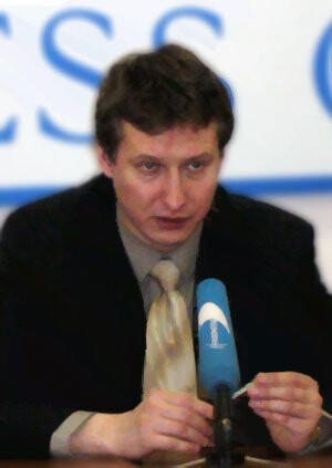 Markelov Stanislav, avvocato russo, ha pagato con la propria vita la difesa dei diritti umani.