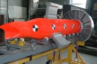 MBDA presenta nuovo corpo bomba