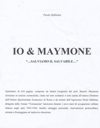 14° Memoriale "Io & Maymone"