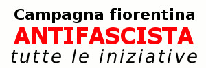 Il logo delle iniziative antifasciste
