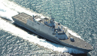 Assegnata la costruzione della terza Littoral Combat Ship