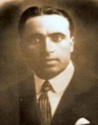 Francesco  Mellone , militante antifascista (TARANTO 1877-1928) 